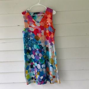 Claire desjardins dress